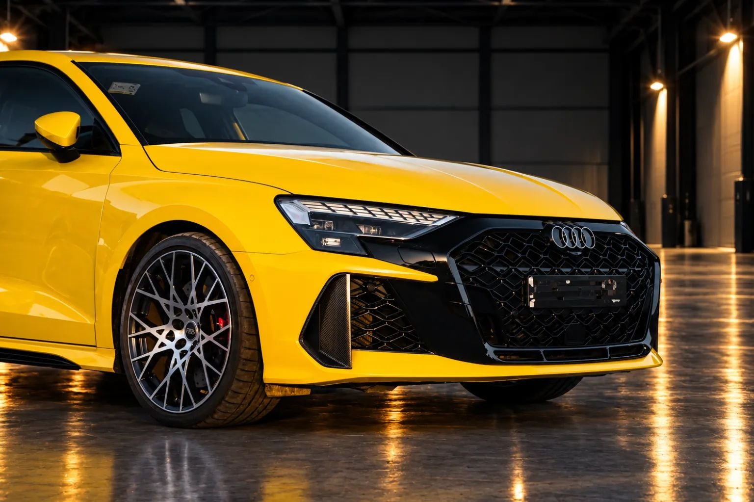 Audi RS3